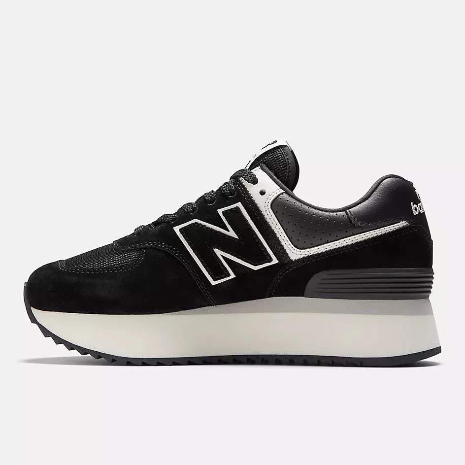 New Balance Women 574+ Platform Sneaker