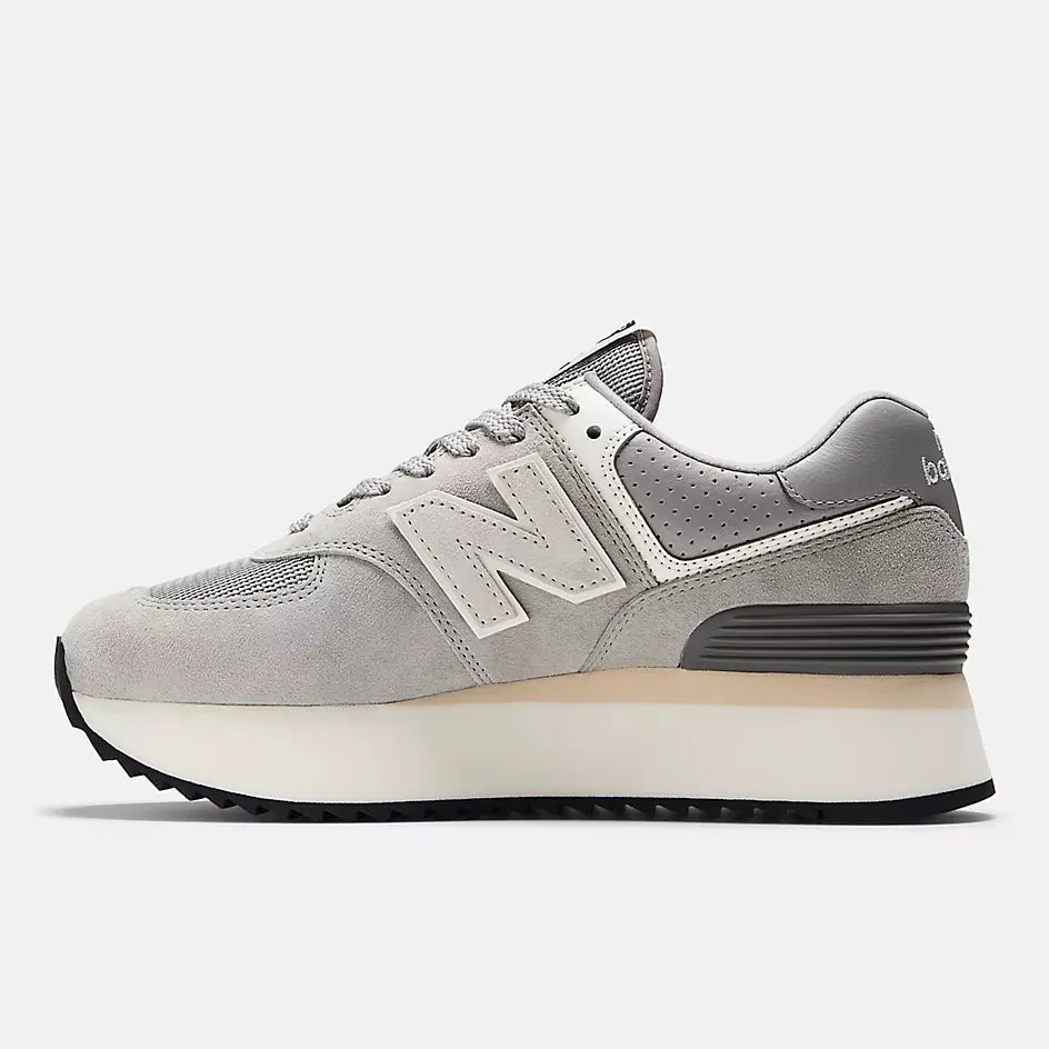 New Balance Women 574+ Platform Sneaker