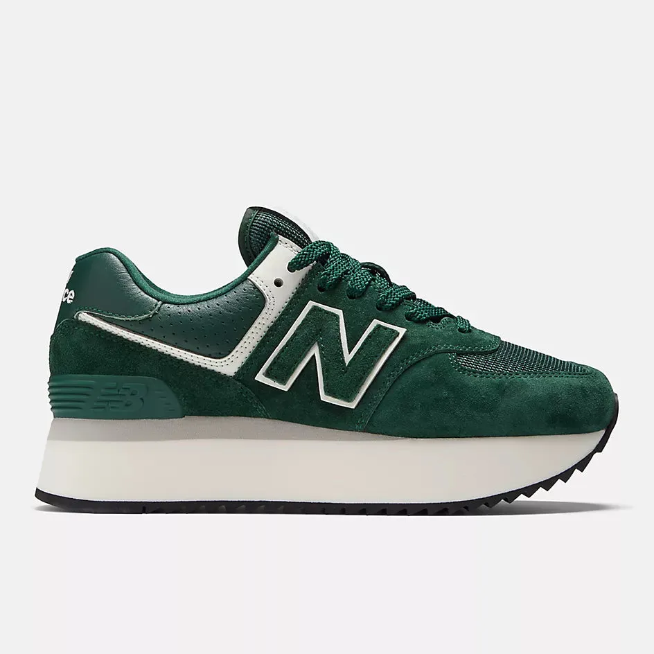 New Balance Women 574+ Platform Sneaker