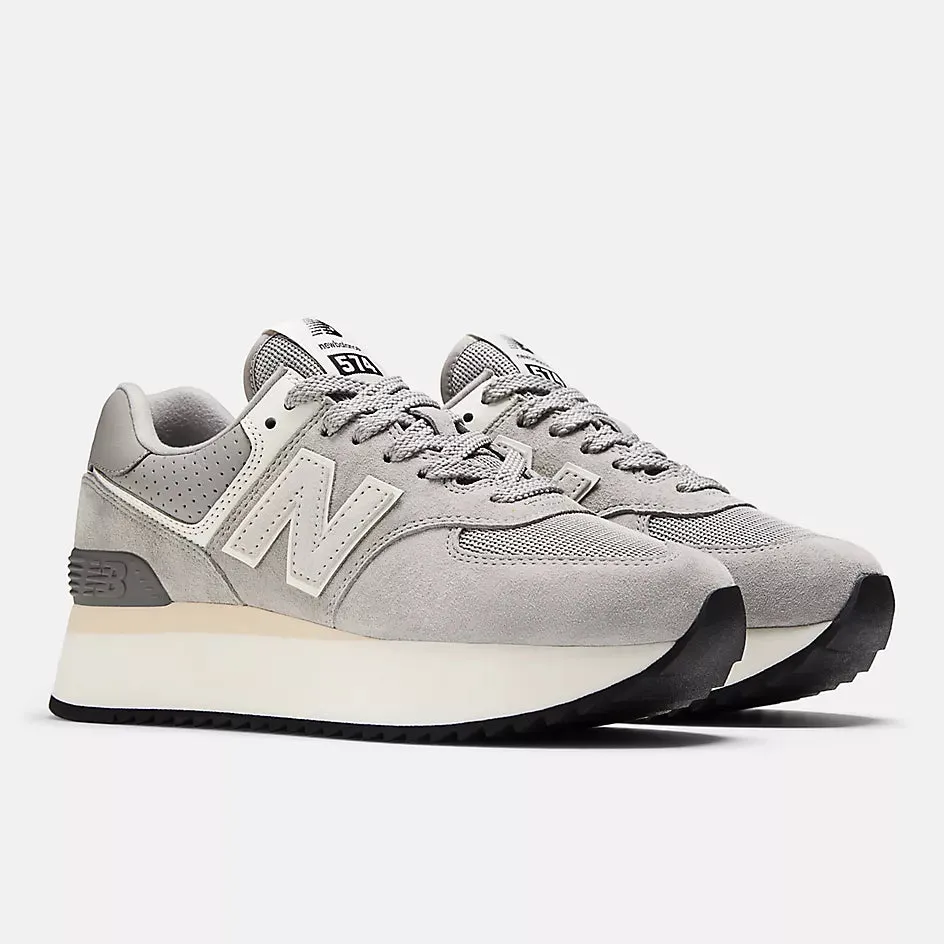 New Balance Women 574+ Platform Sneaker