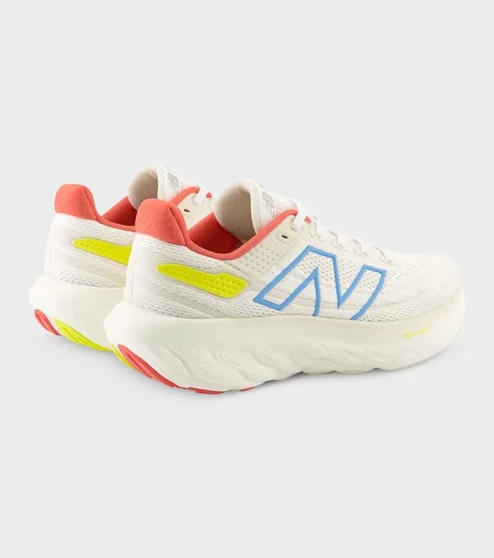 NEW BALANCE WOMEN'S 1080 V 13 WHITE SHOES