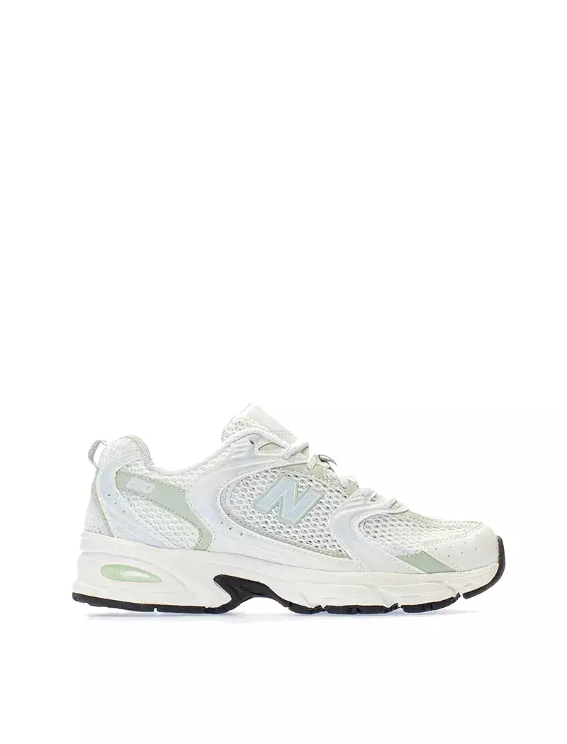 New Balance Womens 530 Trainers Sea Salt / Ice Blue