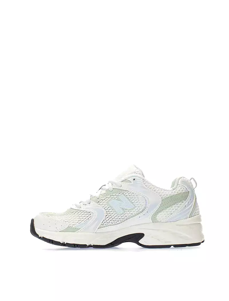 New Balance Womens 530 Trainers Sea Salt / Ice Blue