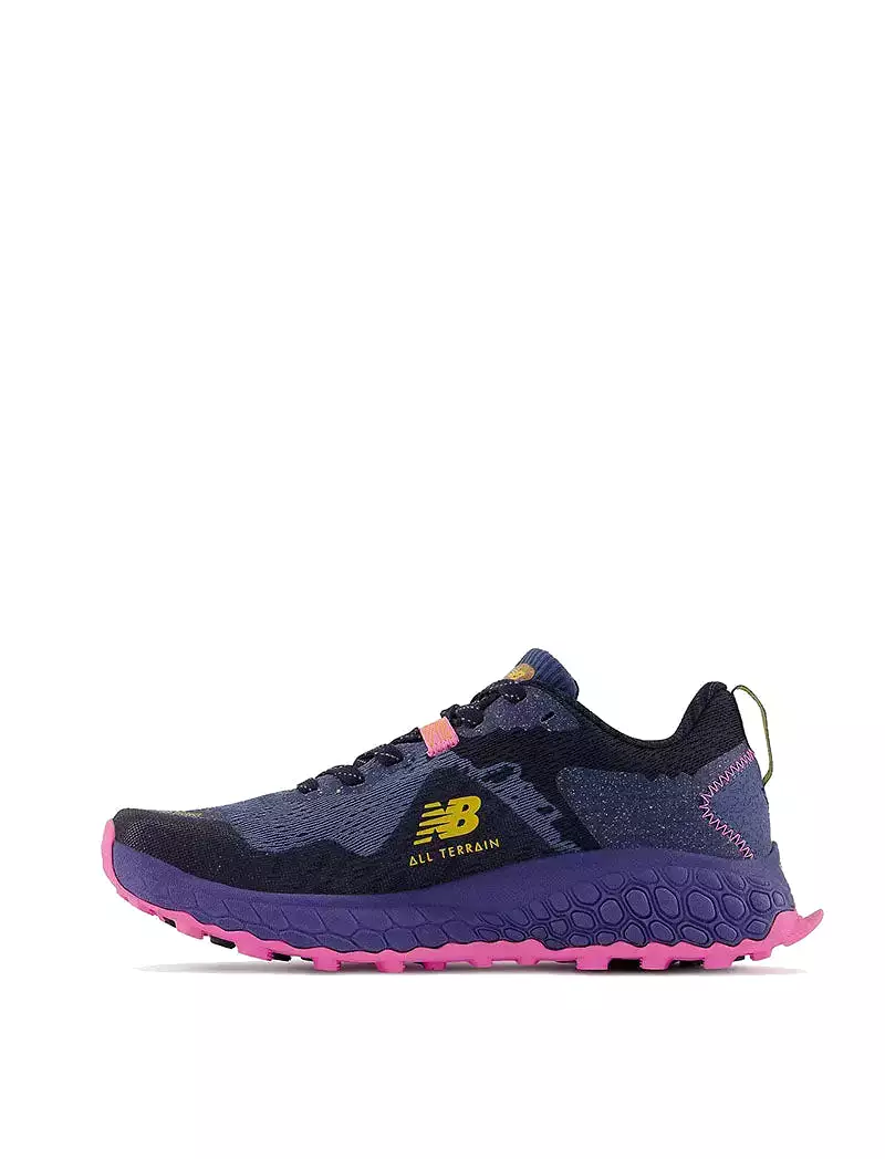 New Balance Womens Fresh Foam Hierro v7 Night Sky / Vibrant Pink / Black