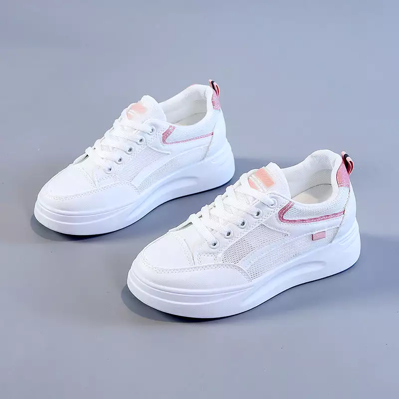 New summer mesh casual sneakers