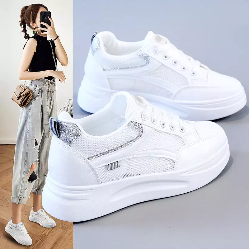 New summer mesh casual sneakers