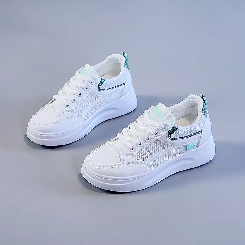 New summer mesh casual sneakers