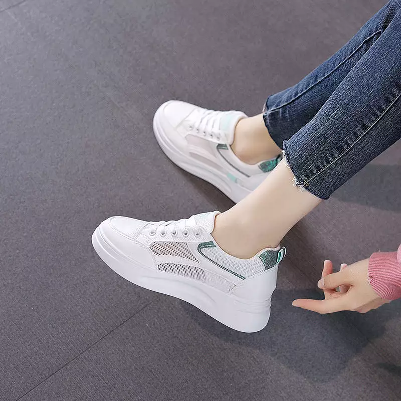 New summer mesh casual sneakers