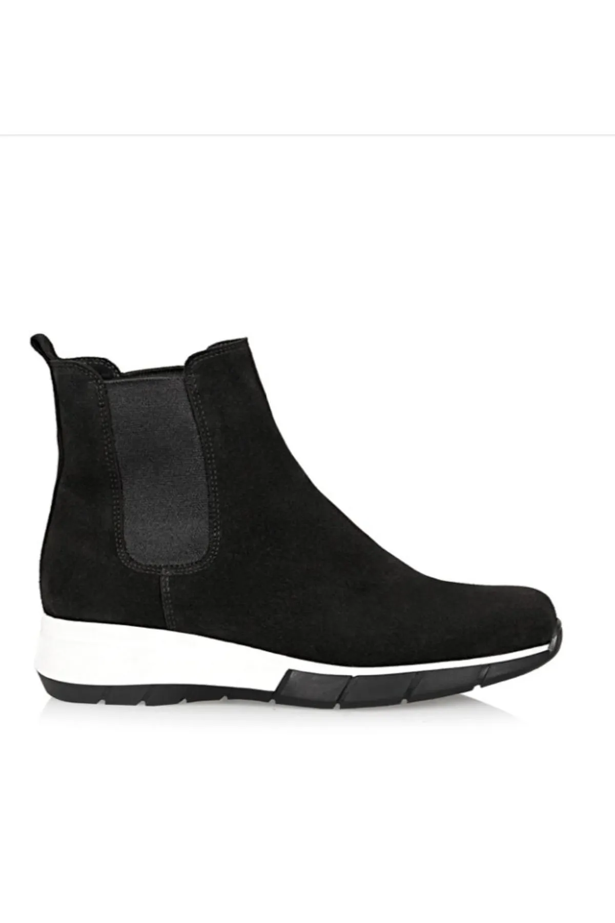 Newport boots - Black