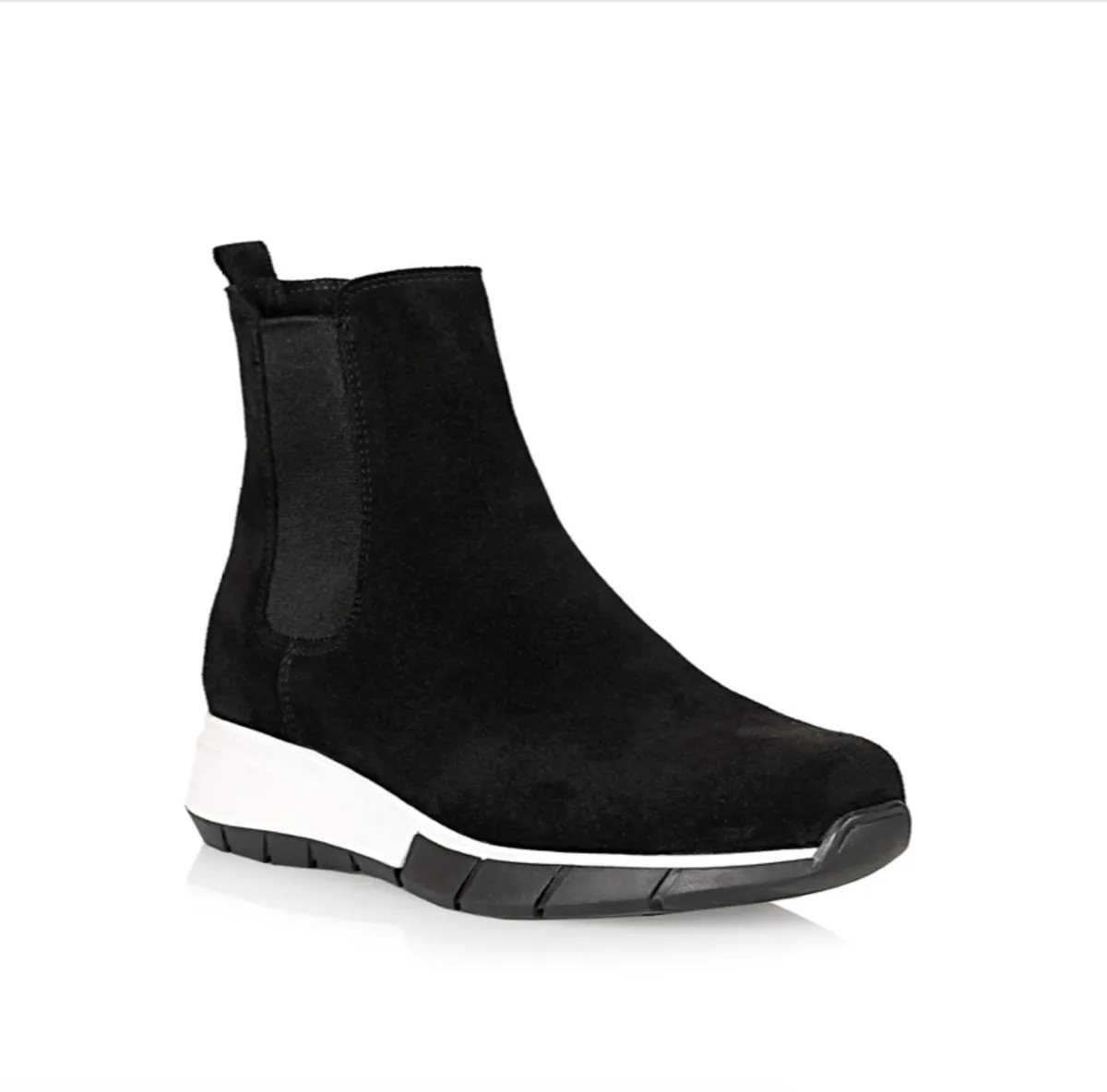 Newport boots - Black