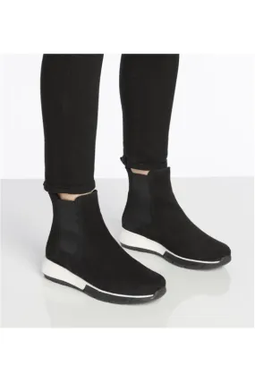 Newport boots - Black