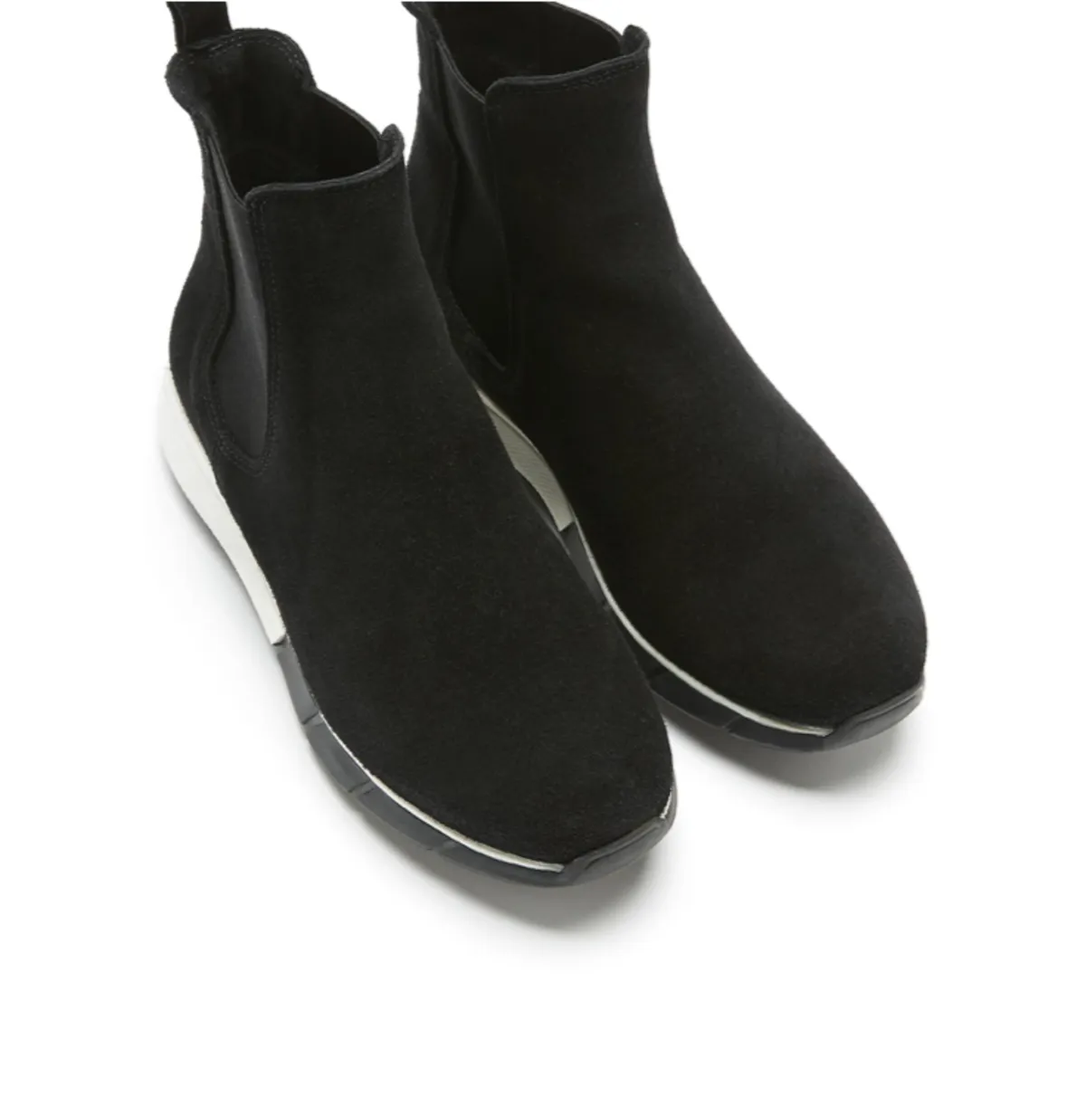 Newport boots - Black