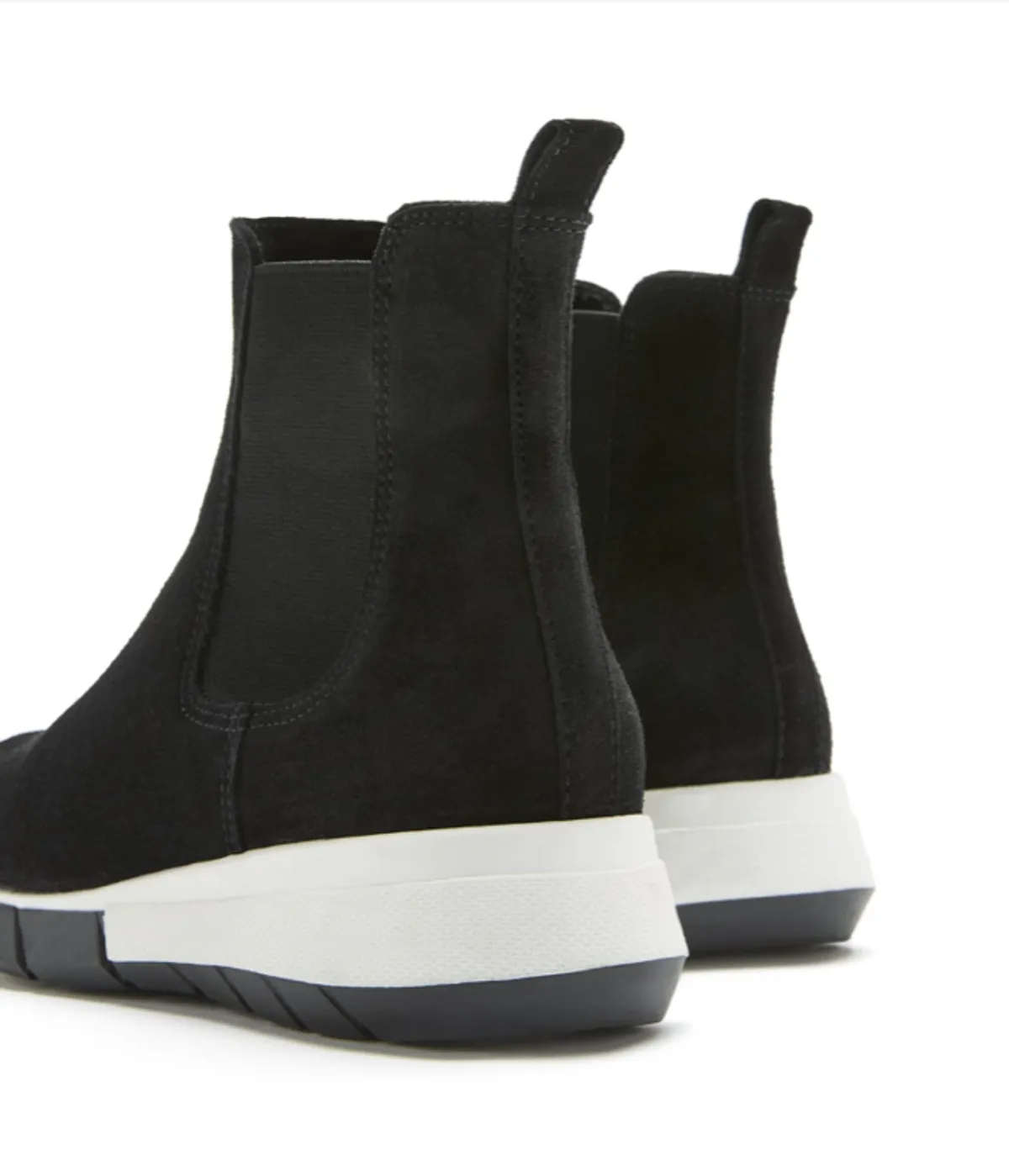 Newport boots - Black