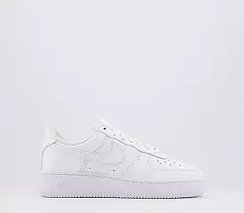 Nike Air Force 1 07 Trainers White