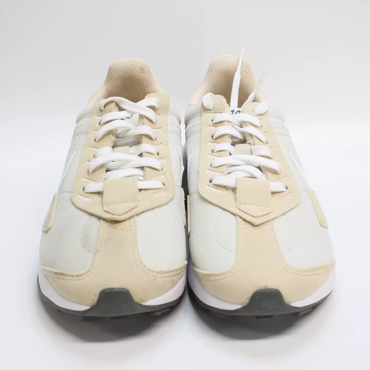 Nike Air Max Pre Day Light Bone White Sanddrift Iron Grey Uk Size 3