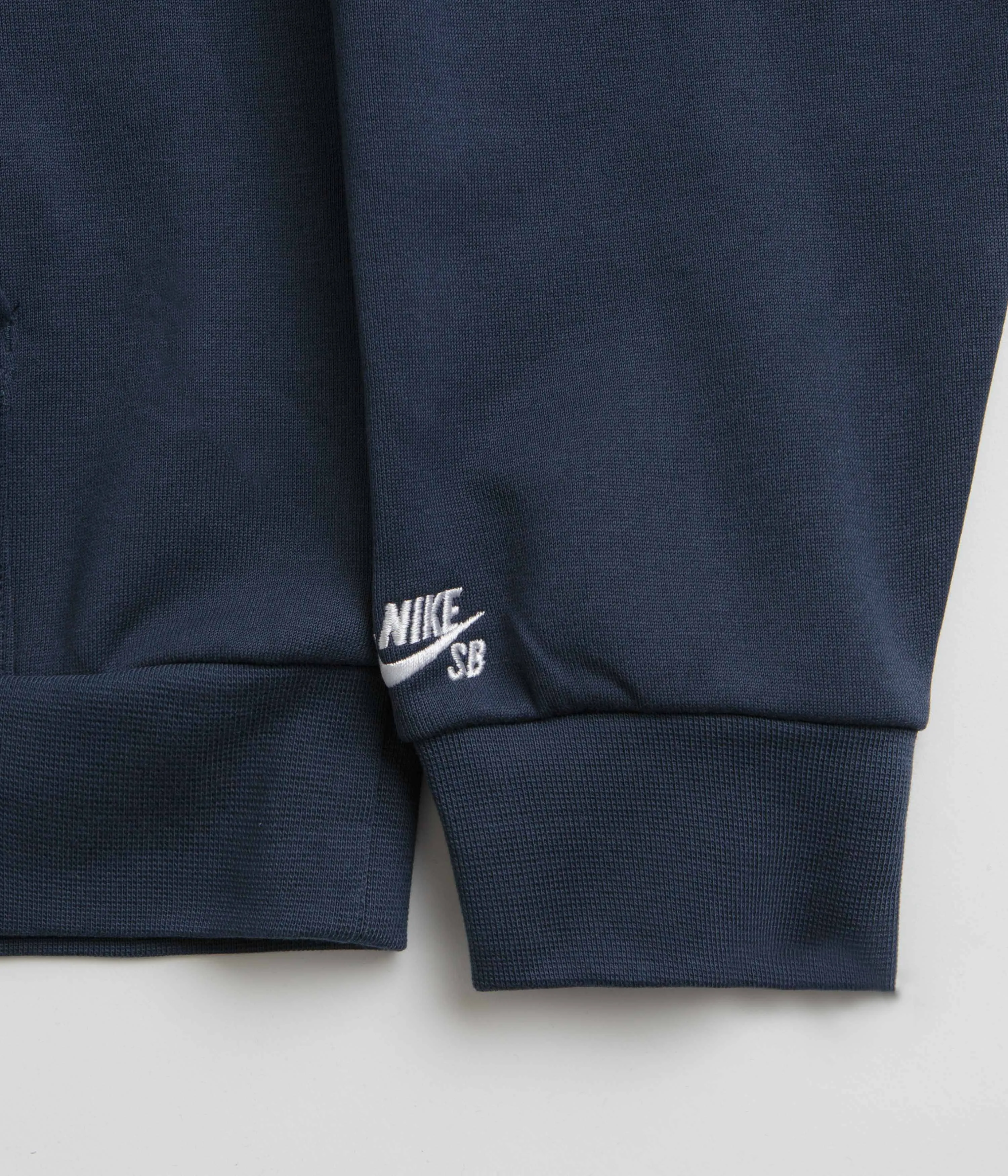 Nike SB Cherry Hoodie - Armory Navy / White