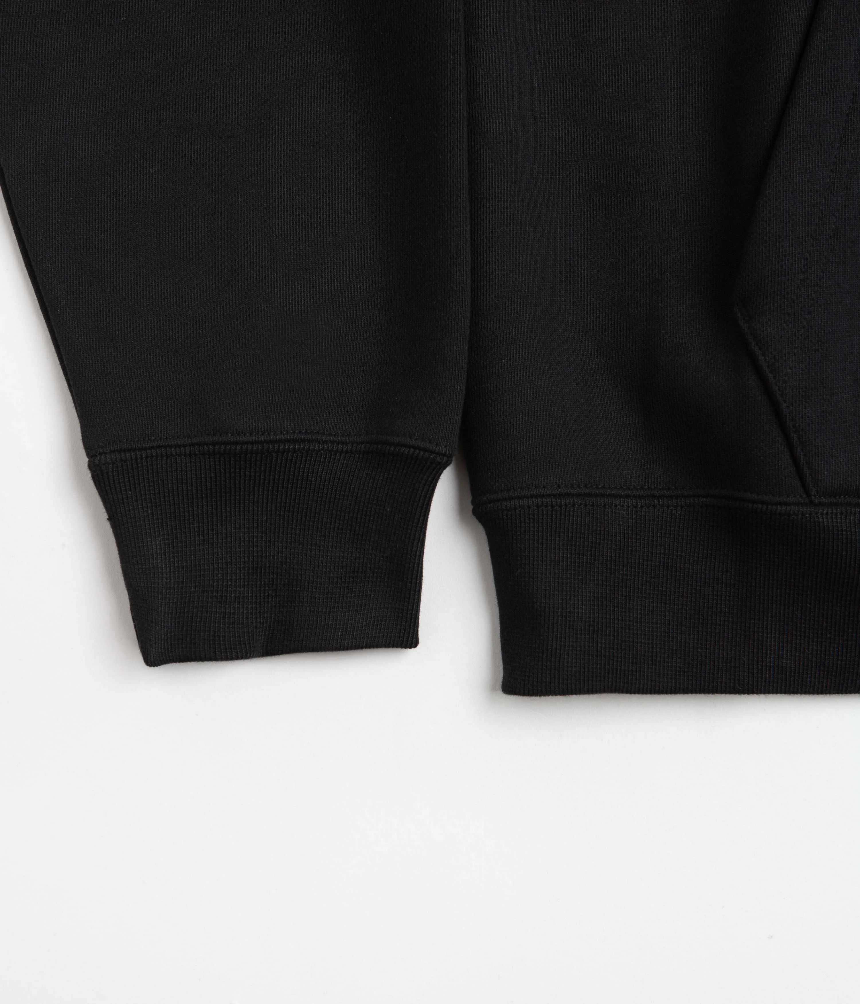 Nike SB Copyshop Letters Hoodie - Black