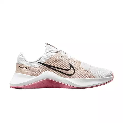 NIKE WOMEN'S MC TRAINER 2 WHITE SHOES