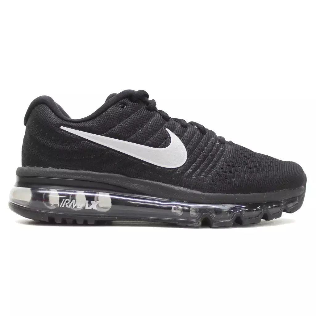 Nike Womens Trainers 849560-001 Black - UK 5