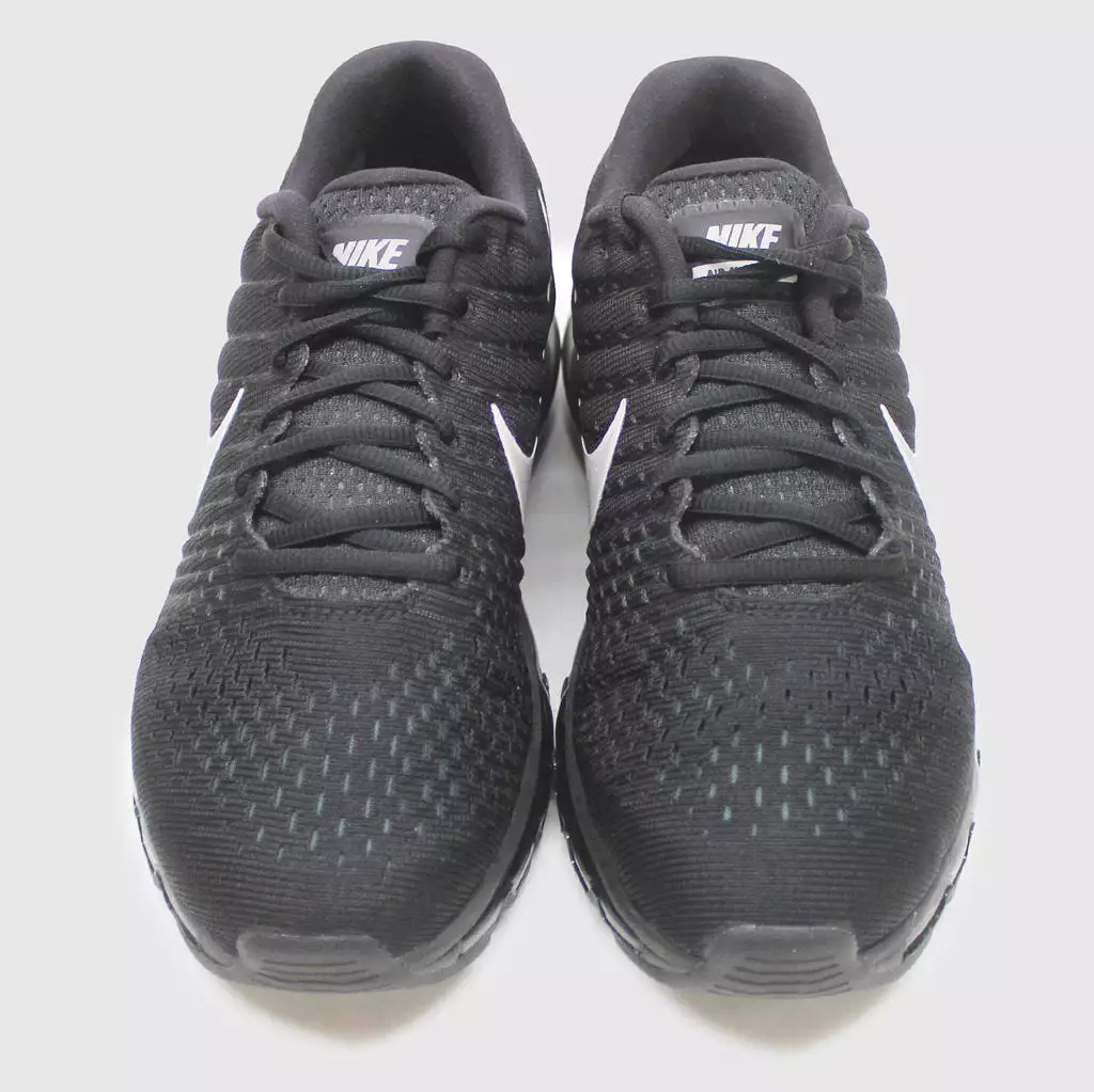 Nike Womens Trainers 849560-001 Black - UK 5