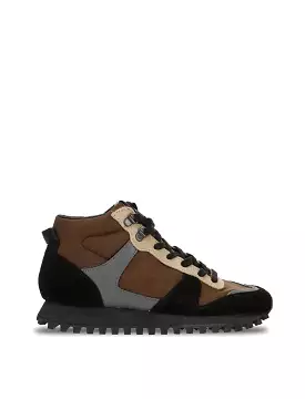 Novesta Marathon Apex Brown / Black