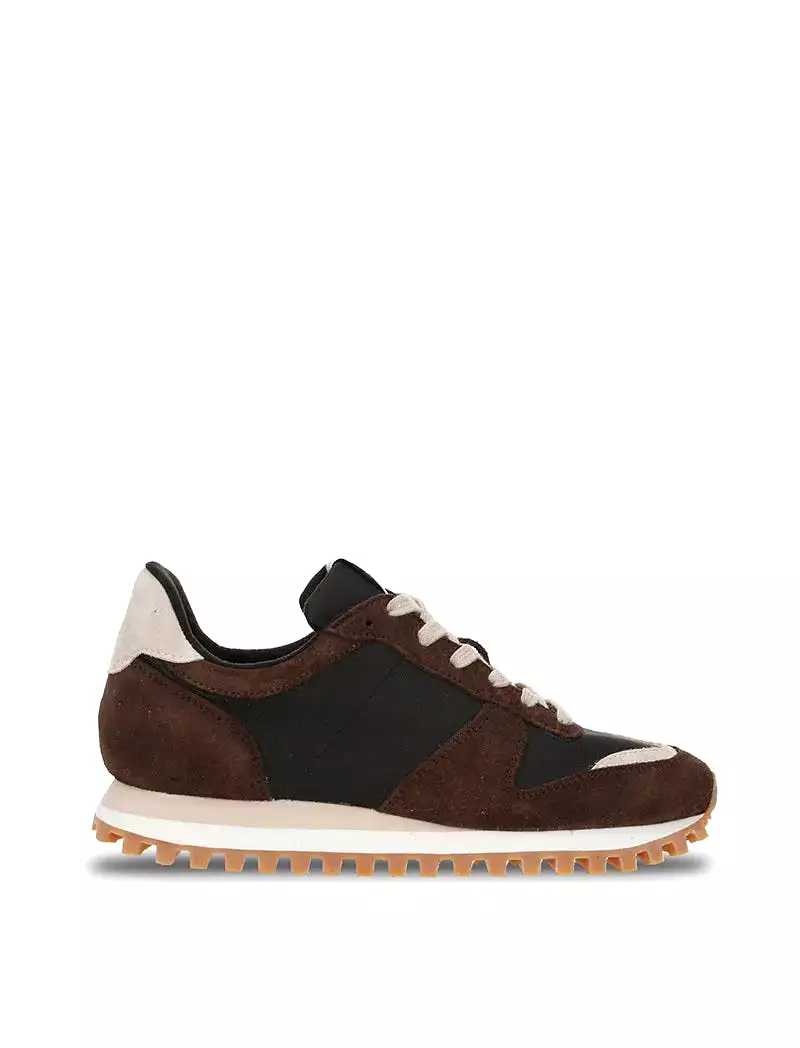 Novesta Marathon Trail Black / Praline