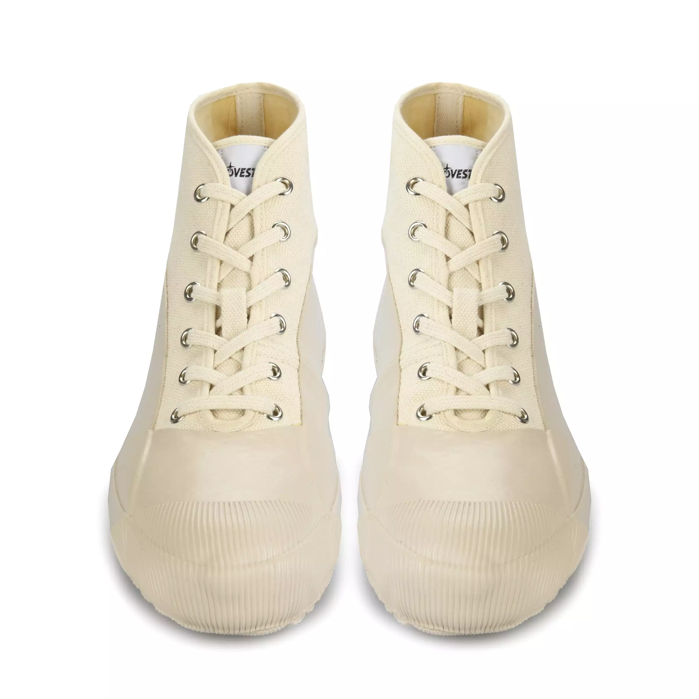 Novesta Rubber Sneaker beige/wheat