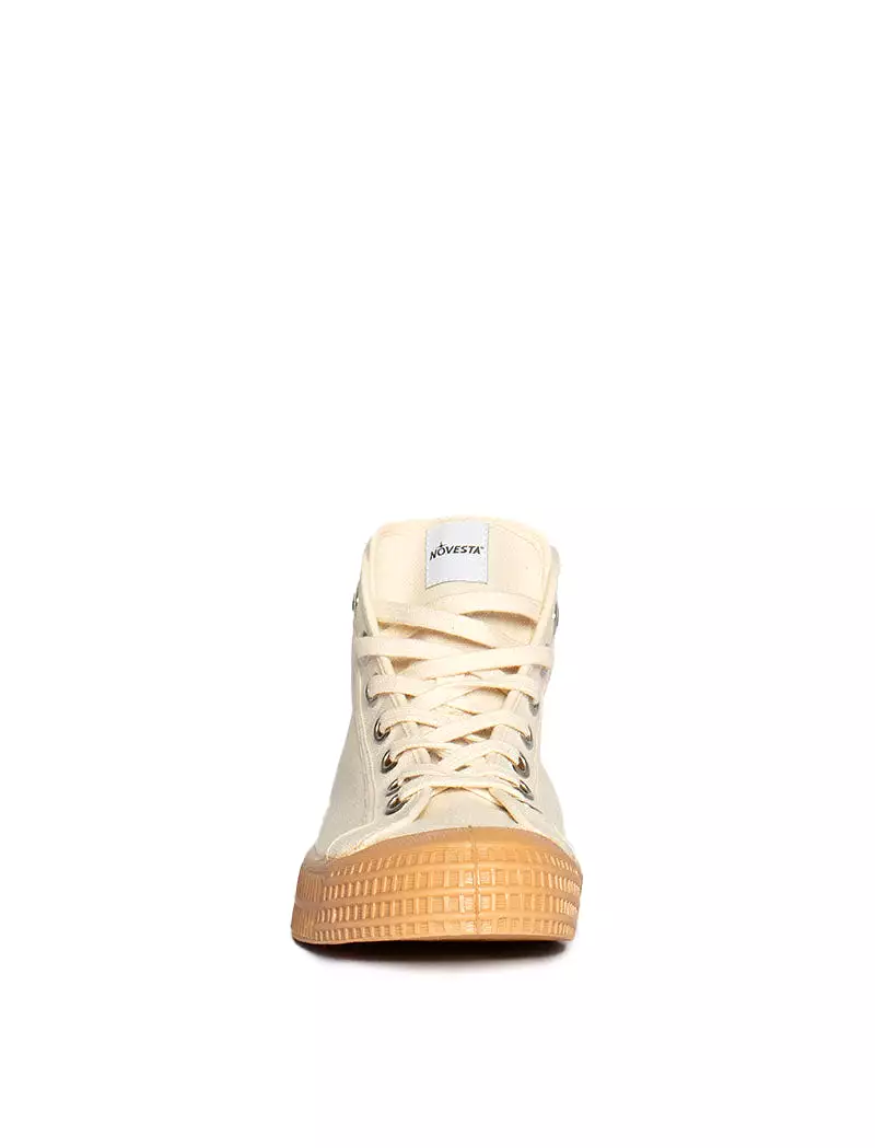 Novesta Womens Star Dribble Mono Beige