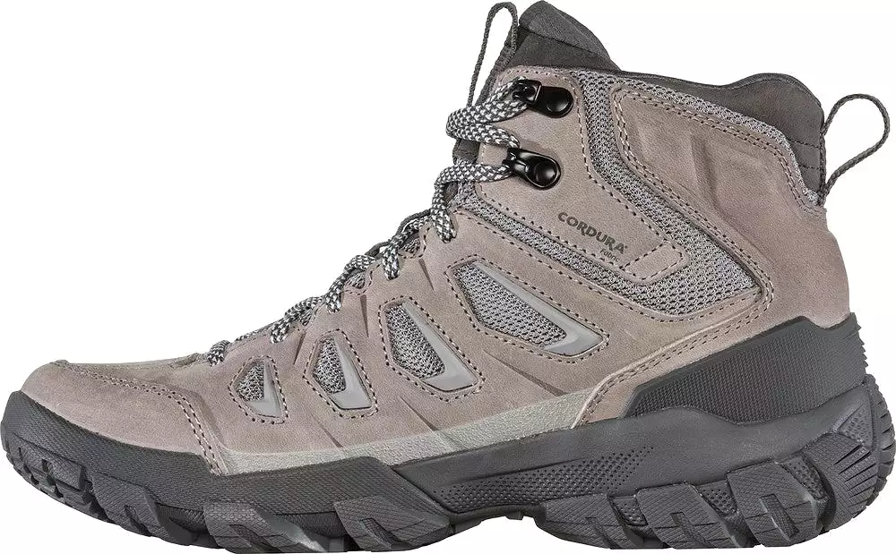 Oboz Women's Sawtooth X Mid Hiking Boots - Drizzle