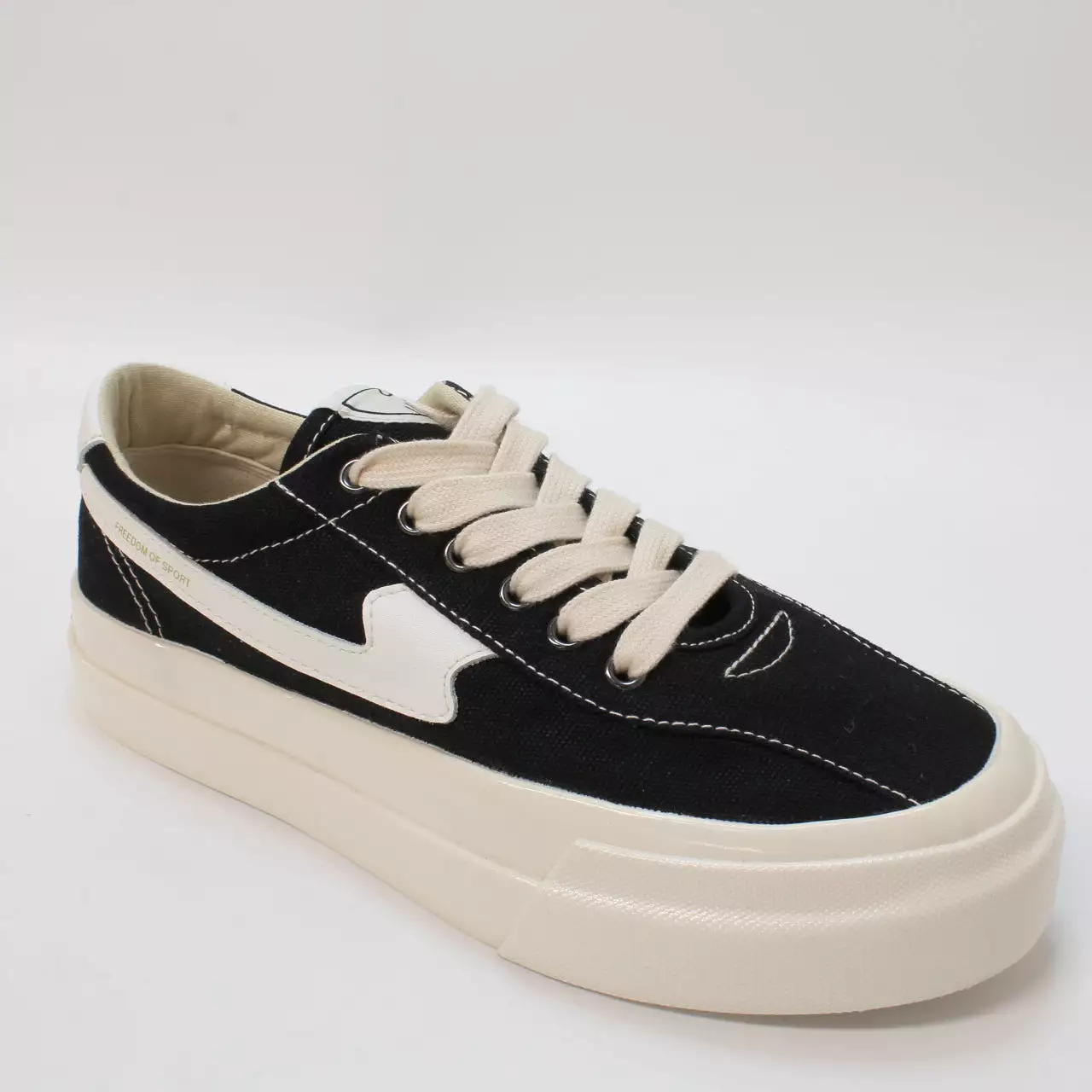 Odd Sizes - SWC Dellow SStrike Black White F - UK Sizes Right 5/Left 6