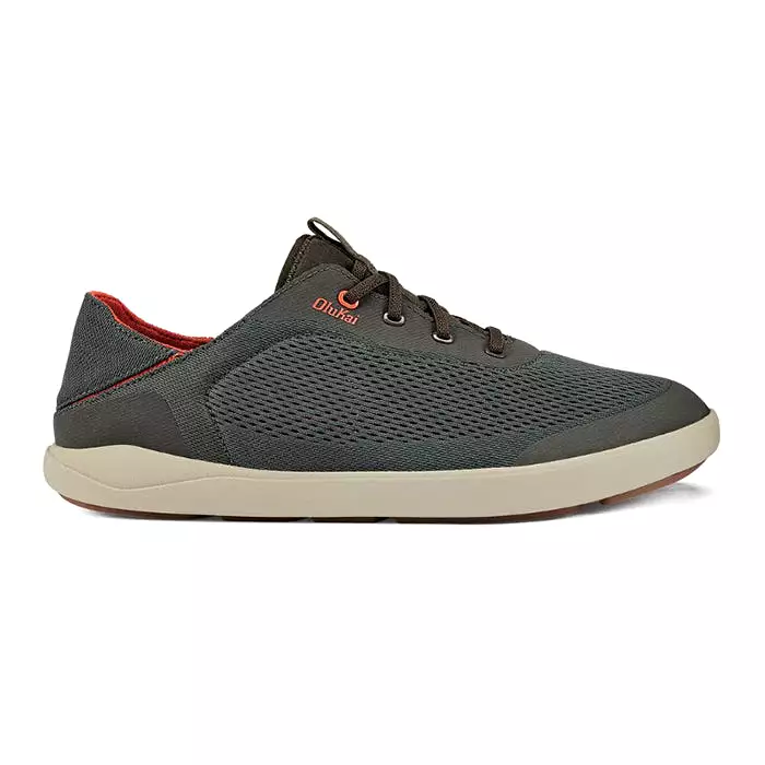 OluKai Men's Moku Pae Grey