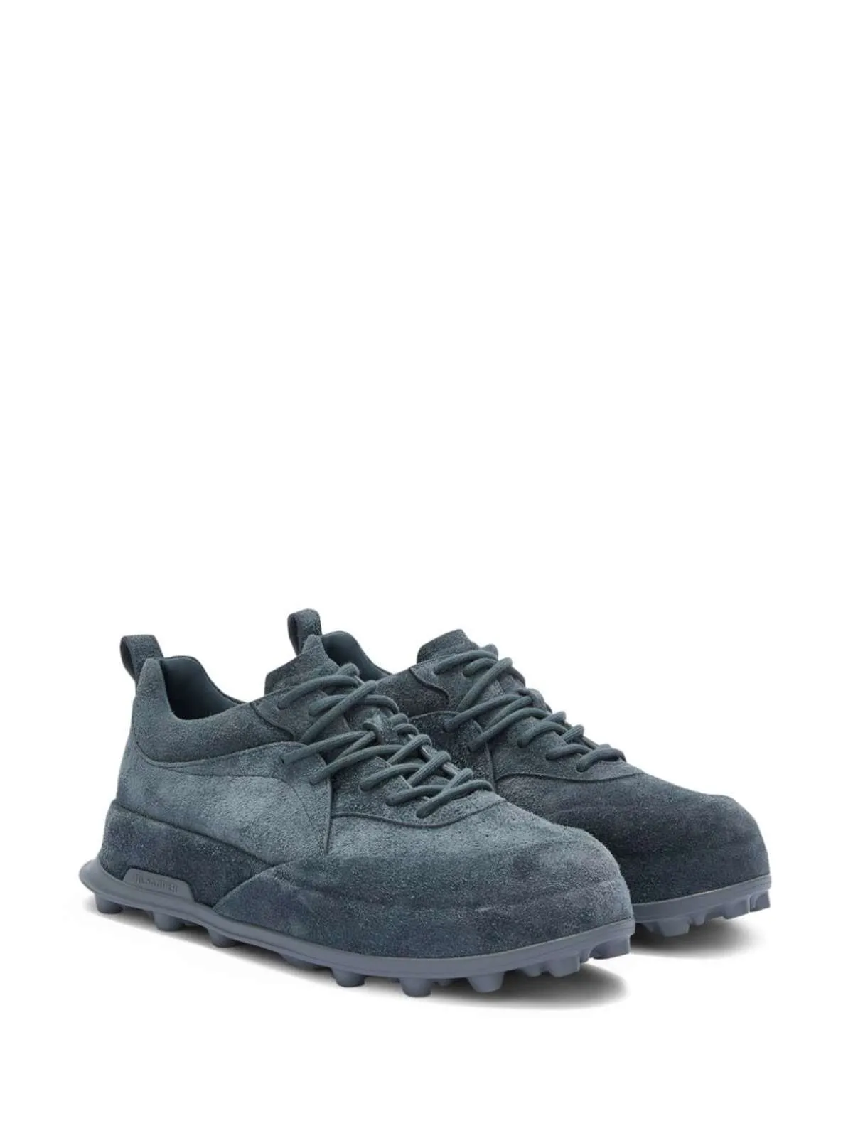 ORB Low-Top Sneaker - Cadet Grey