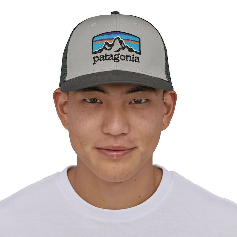 Patagonia  Fitz Roy Horizons Trucker Hat - Cappellino