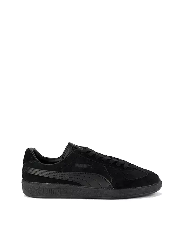 Puma Army Suede Trainer Puma Black