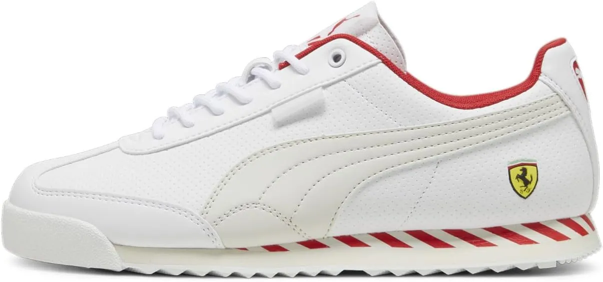 Puma Men's Ferrari Roma Via Sneaker