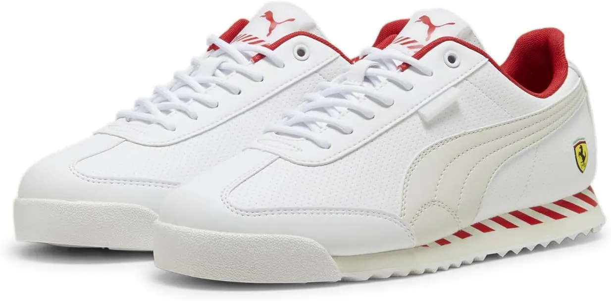 Puma Men's Ferrari Roma Via Sneaker