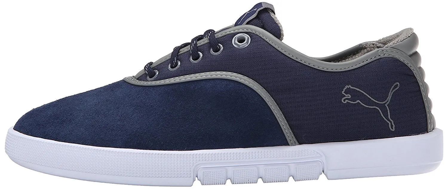 PUMA Men's Funist Lo Suede Sneaker