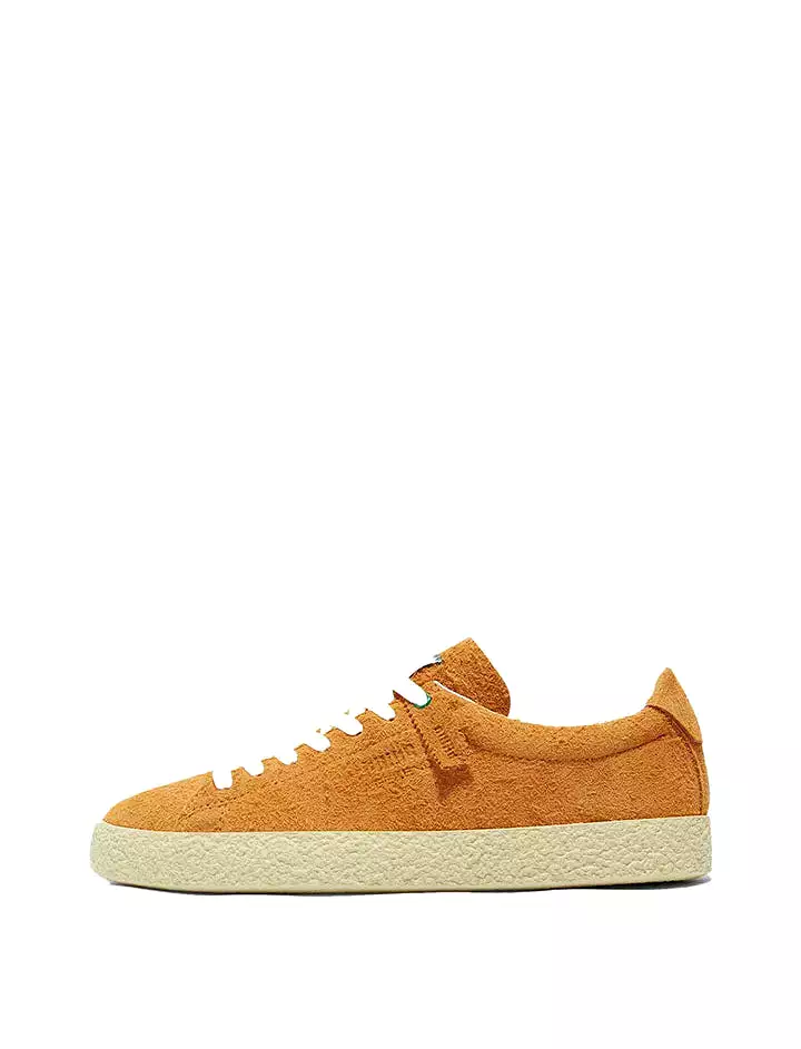 Puma Weekend Low Top Trainers Orange Brick