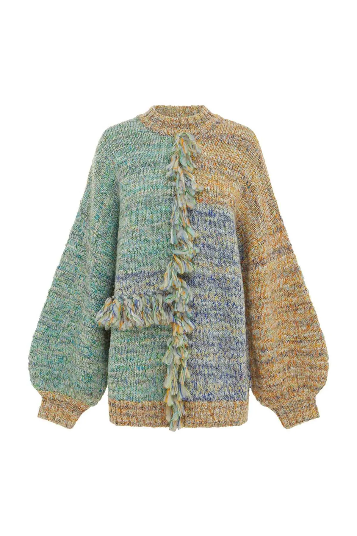 Razzle Sweater - Multi