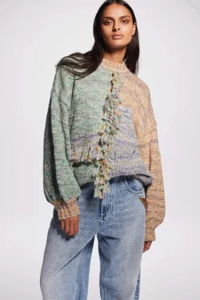 Razzle Sweater - Multi