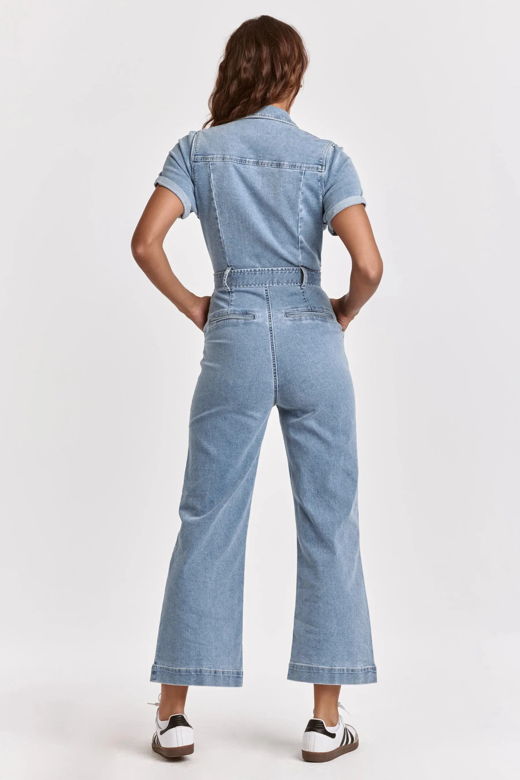 RIVETER JUMPSUIT