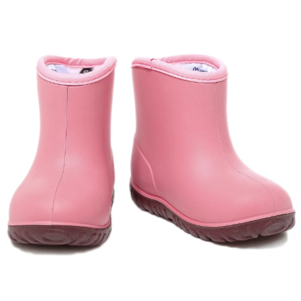 Rockrooster Kids' PU Slip Resistant Rain Boots 1963