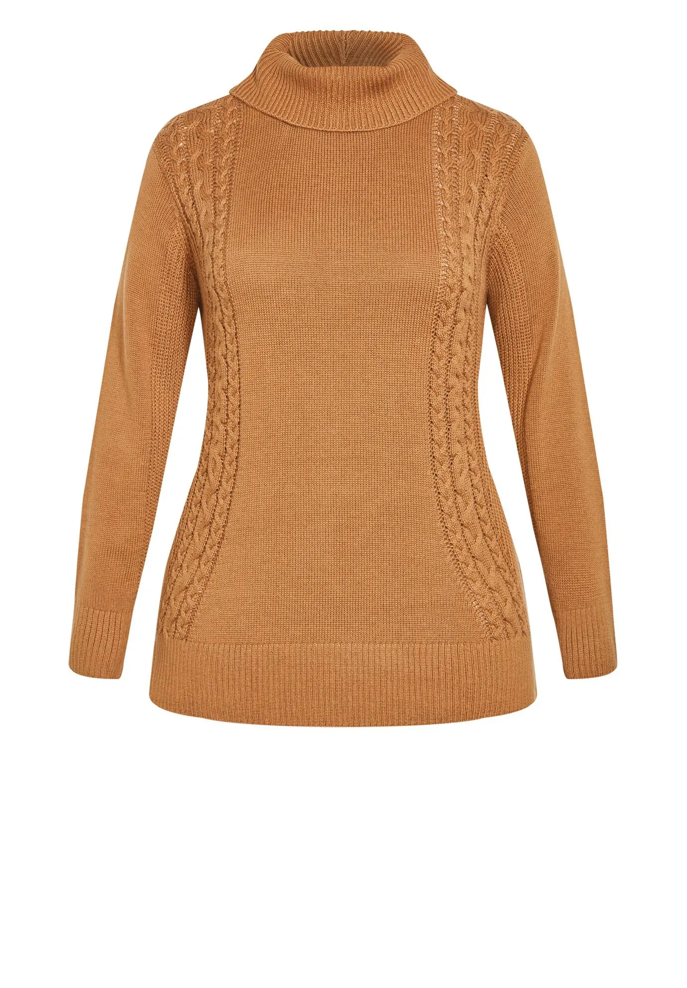 Rosie Cable Knit Sweater