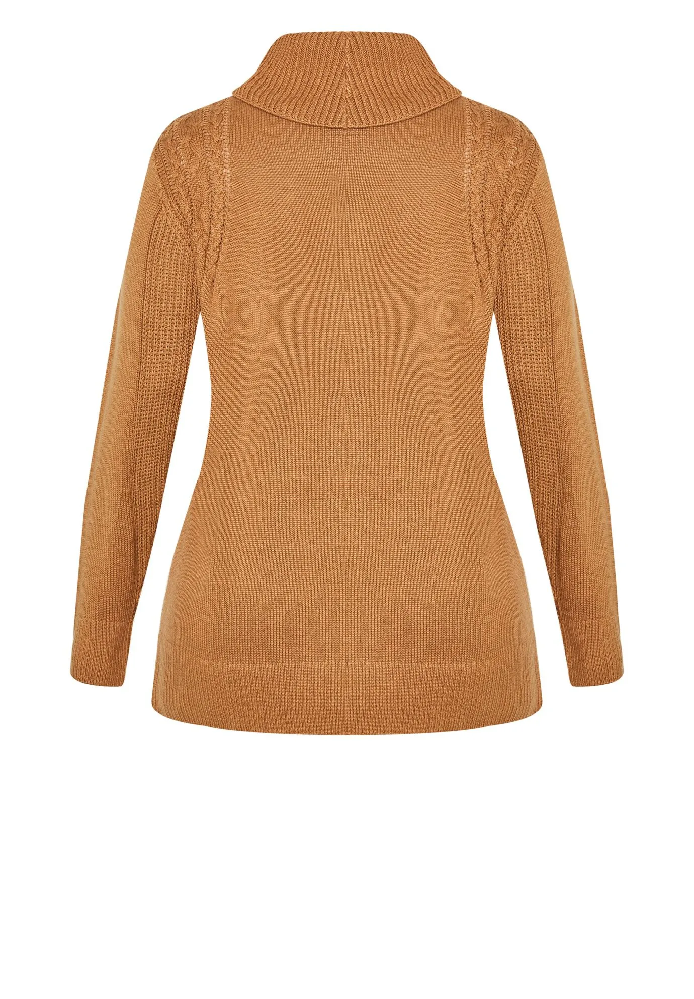 Rosie Cable Knit Sweater