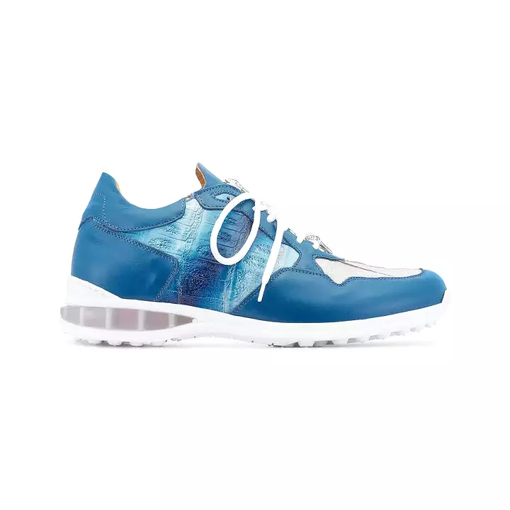 Runner 8457 - Blue/Gray