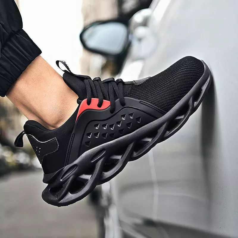 Shock Absorption Running Sneakers