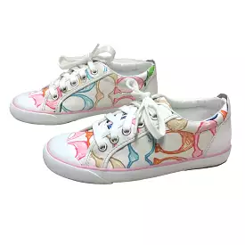 Shoes Sneakers By Coach  Size: 5