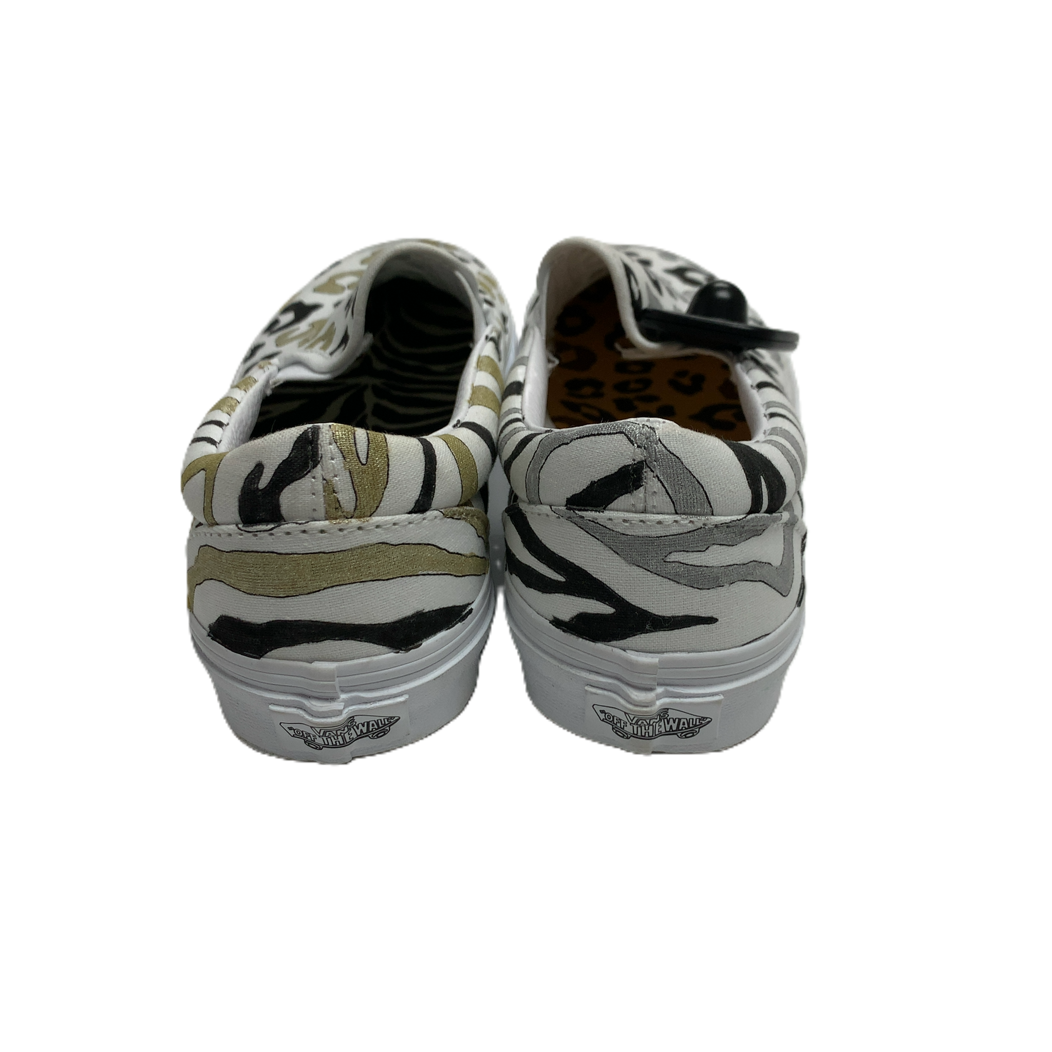 Shoes Sneakers By Vans  Size: 8