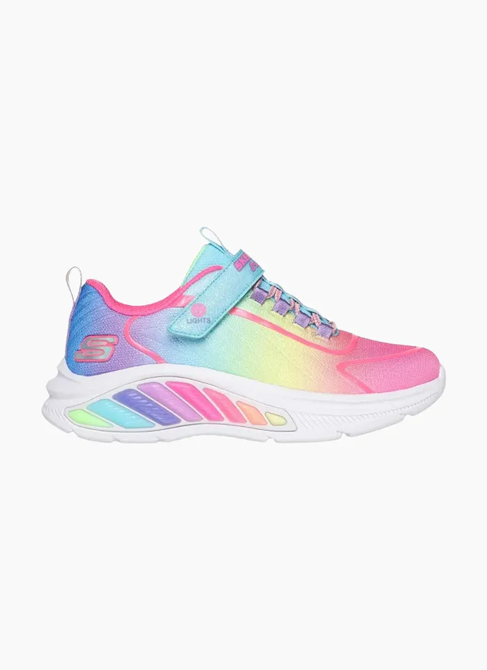 Skechers 303721 Rainbow Cruisers Kids Sneaker