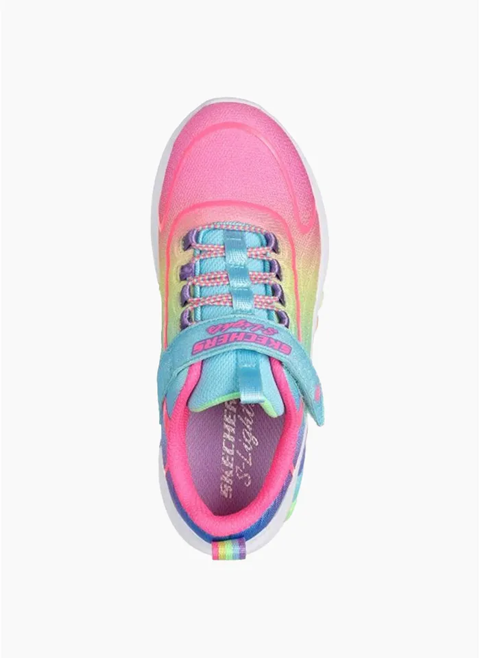 Skechers 303721 Rainbow Cruisers Kids Sneaker